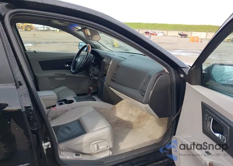 2005 Cadillac Cts Standard из США, поврежденный, VIN 1G6DP567350157367